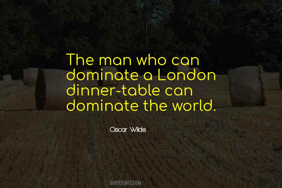 Dominate Quotes #1416583