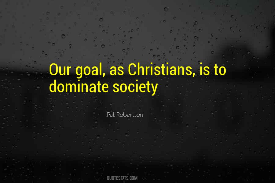 Dominate Quotes #211409 Dominate Quotes #211409