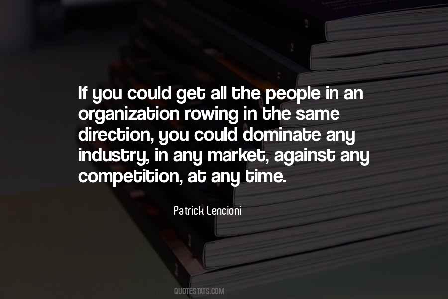 Dominate Quotes #306902