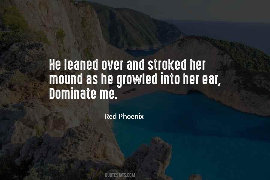 Dominate Quotes #33250