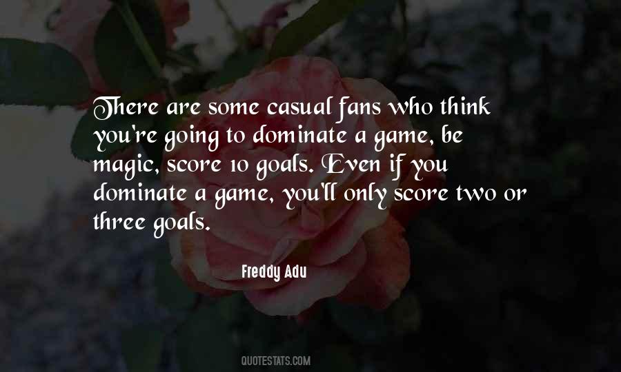 Dominate Quotes #414702