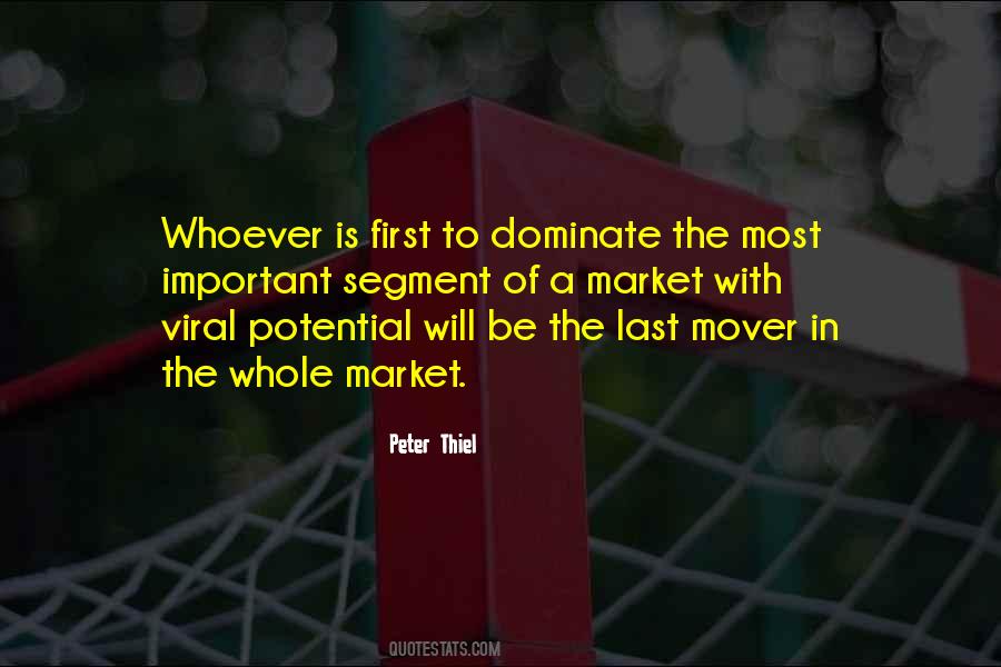 Dominate Quotes #4667