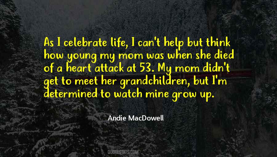 My Grandchildren Are My Life Quotes #566634