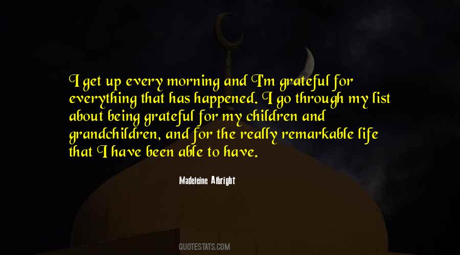 My Grandchildren Are My Life Quotes #761778