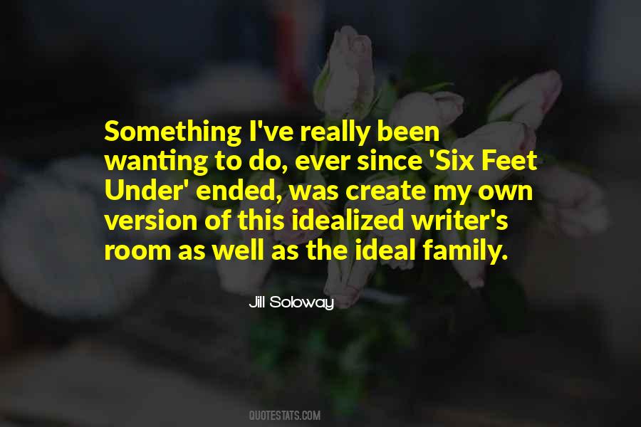 Quotes About Family Not Wanting You #429469