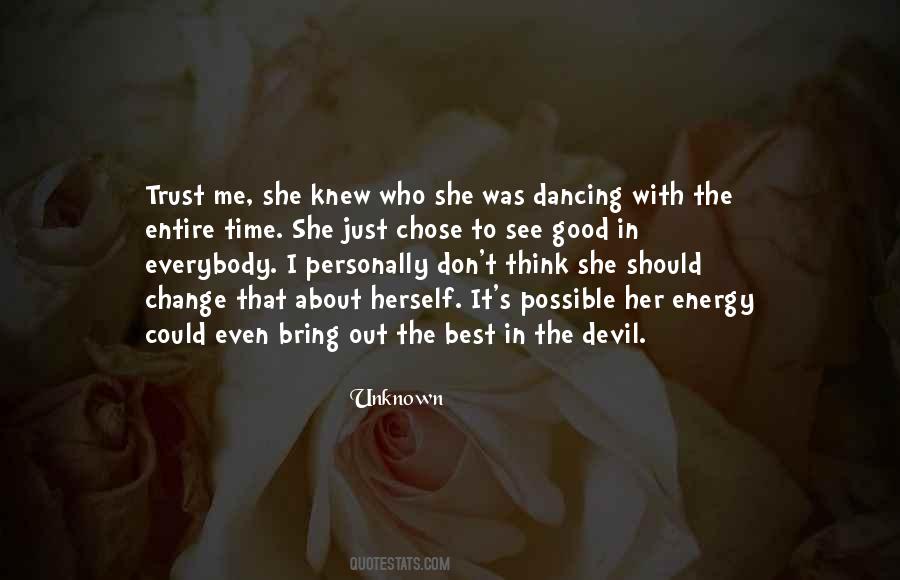 Donna Beneviento Quotes #652755