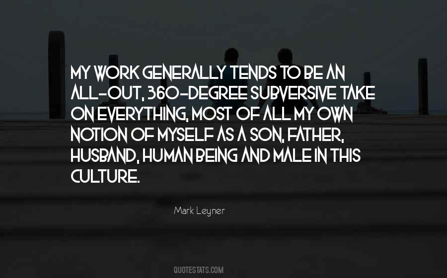 My Husband And My Son Are My Everything Quotes #447993