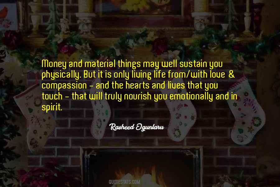 Compassion Motivational Quotes #917553