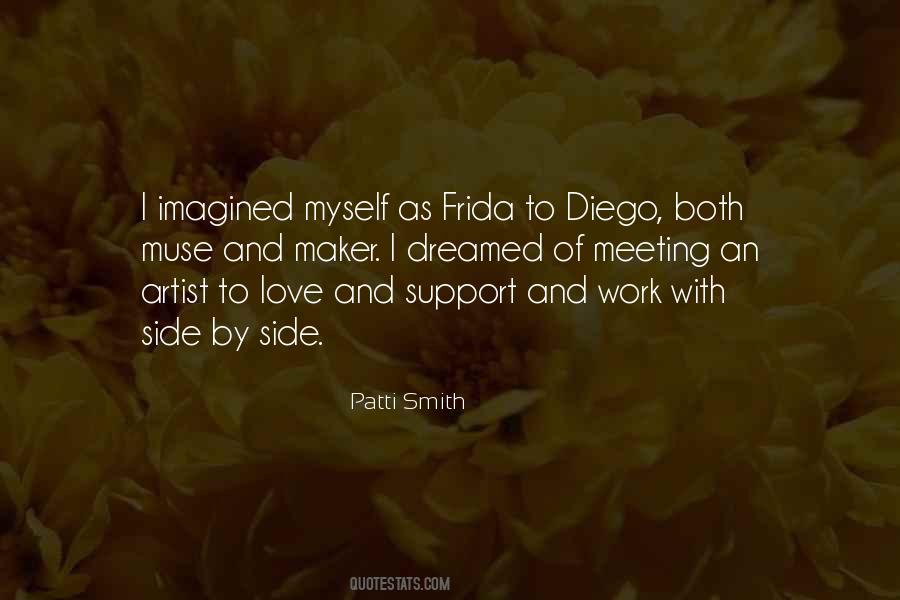 Just Kids Patti Smith Quotes #1506520