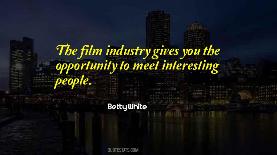 Quotes About Interesting People #1262177