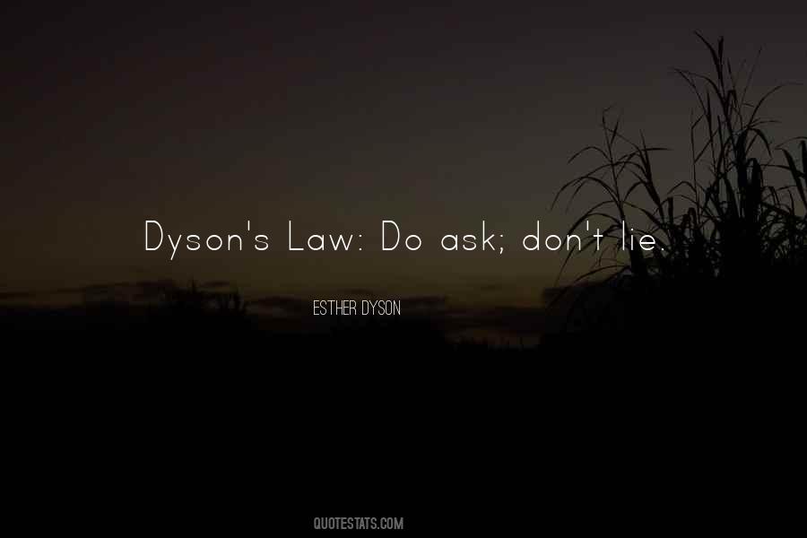 Dont Ask For More Quotes #1099062
