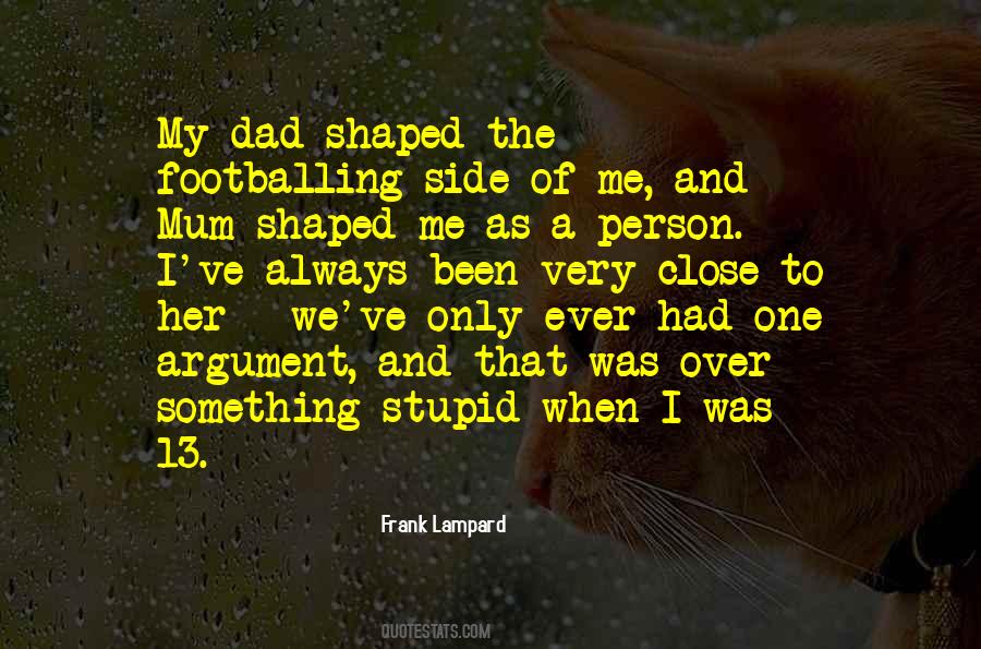 Proud Of My Strong Daughter Quotes #1858365