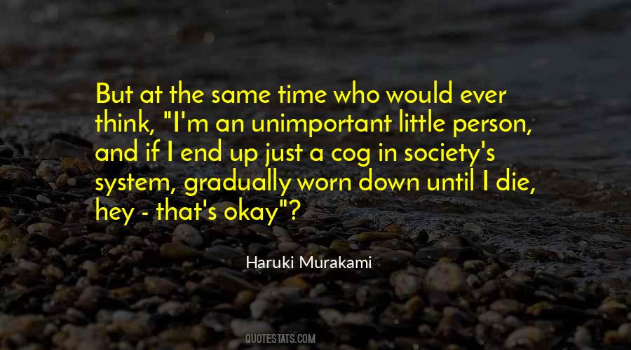 If I Ever Die Quotes #118630
