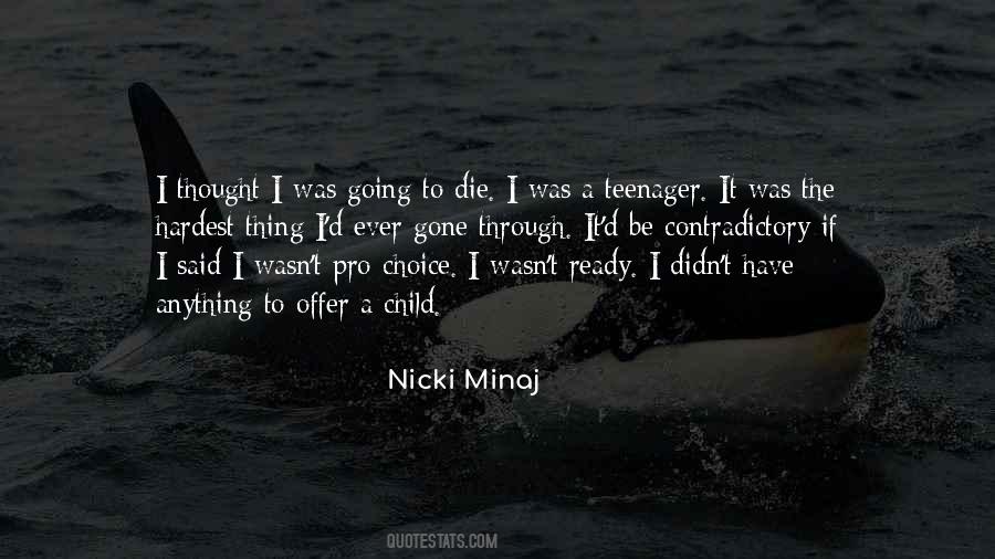 If I Ever Die Quotes #1210505