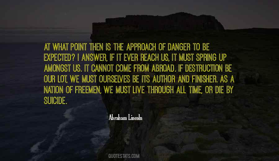 If I Ever Die Quotes #1676264