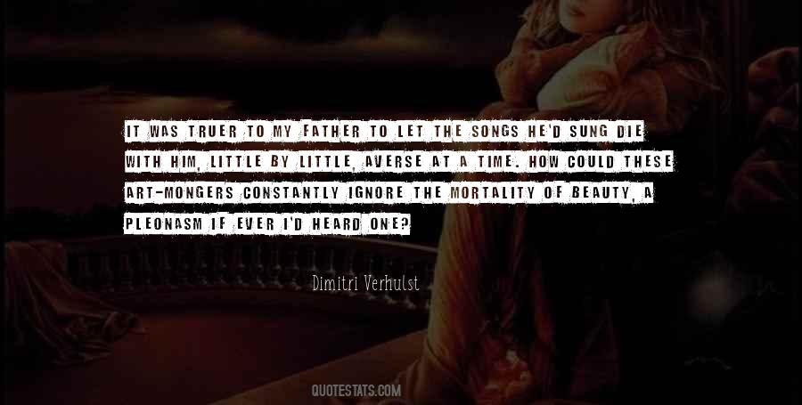 If I Ever Die Quotes #1784909