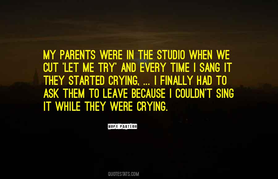 When They Ask Me Quotes #1202012