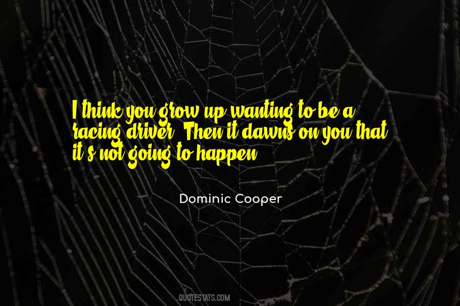 Dominic Quotes #170103