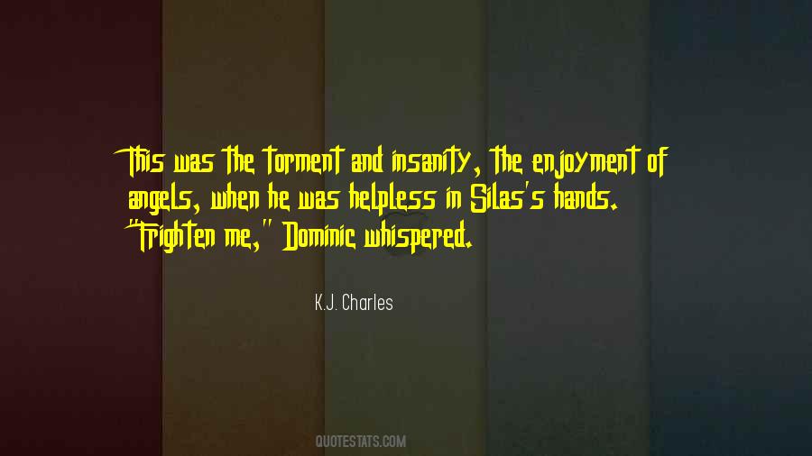 Dominic Quotes #310075