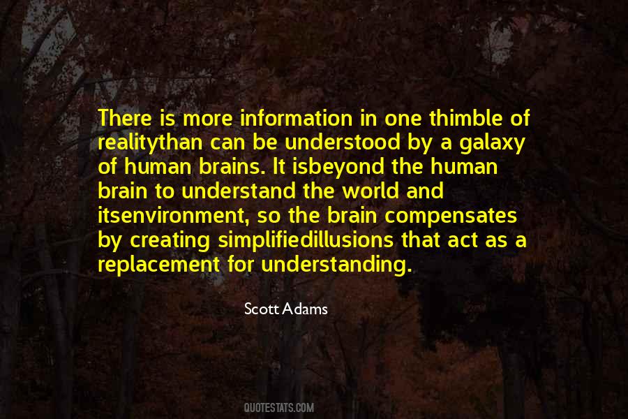Environment And Human Quotes #1003808