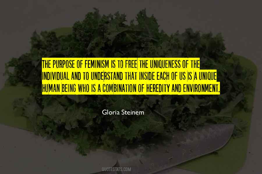 Environment And Human Quotes #1282478