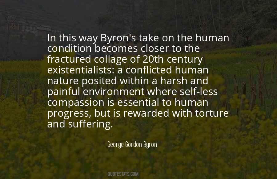 Environment And Human Quotes #1302217