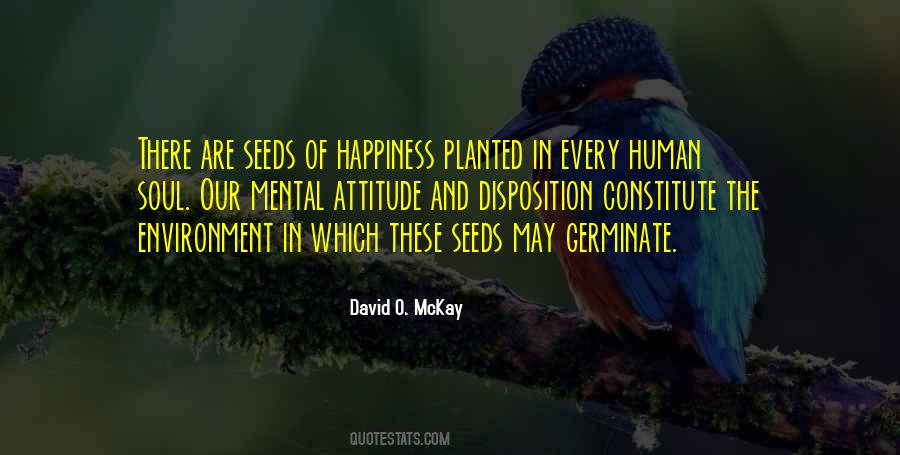 Environment And Human Quotes #397464