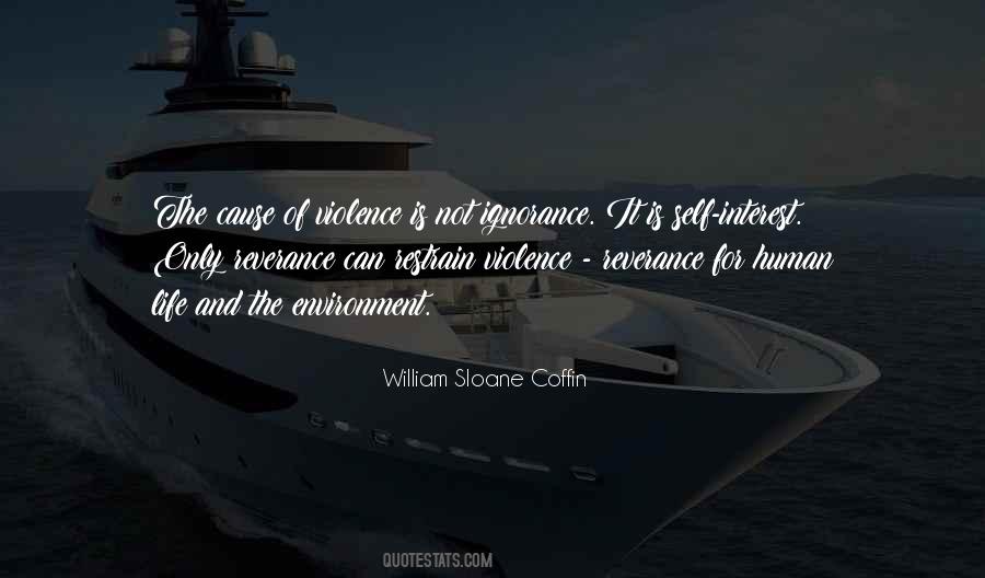 Environment And Human Quotes #521931