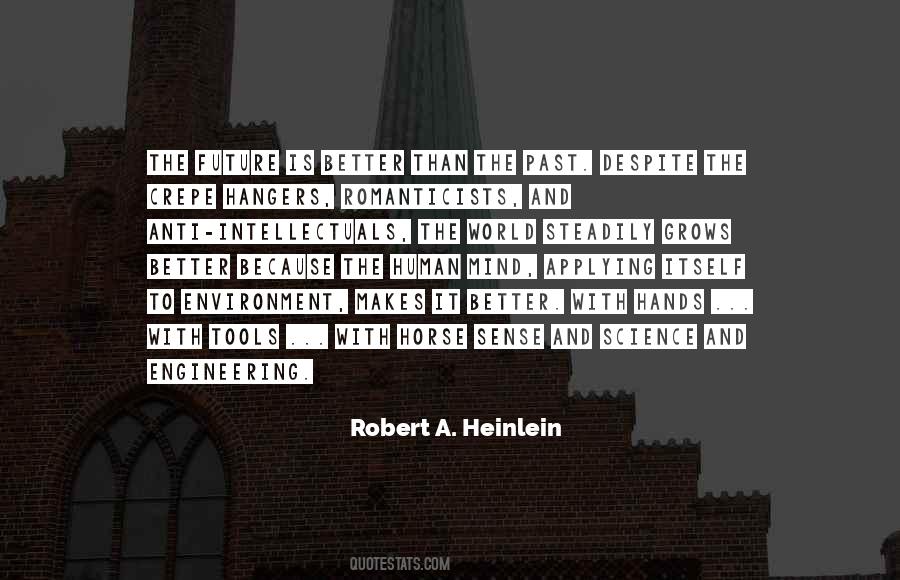 Environment And Human Quotes #585737