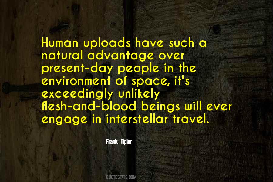Environment And Human Quotes #670254