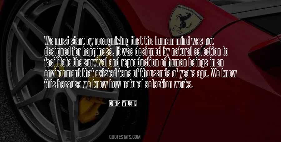 Environment And Human Quotes #670363