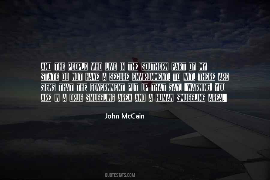 Environment And Human Quotes #870687