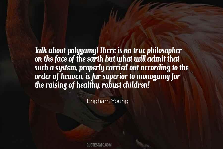 Healthy Earth Quotes #1754380