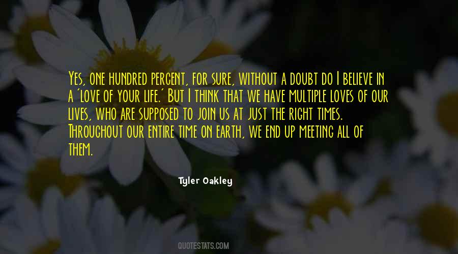 One On One Meeting Quotes #1407712