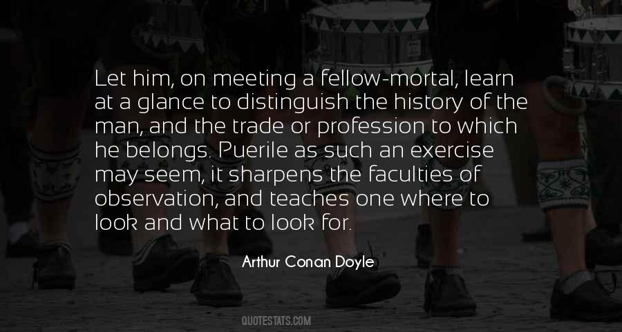 One On One Meeting Quotes #1544471