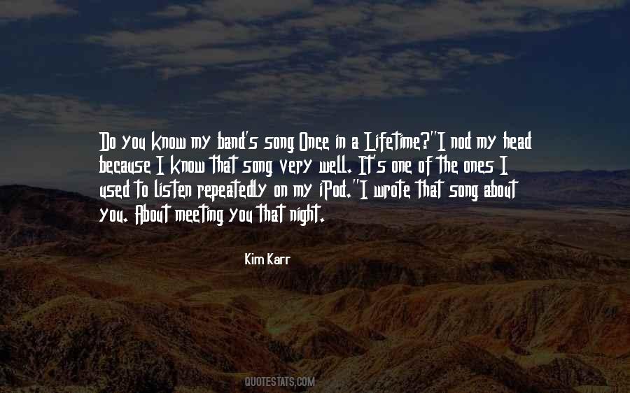 One On One Meeting Quotes #1575455