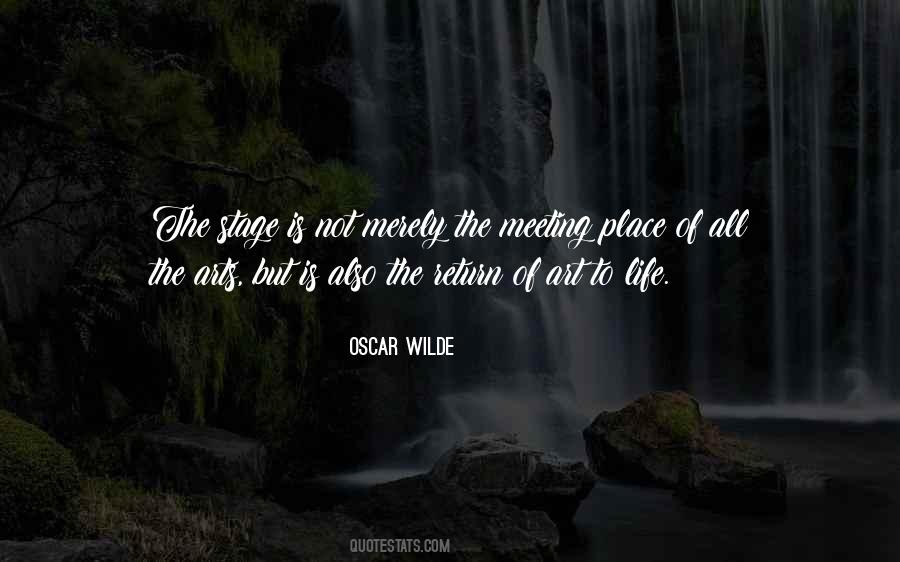 One On One Meeting Quotes #27169