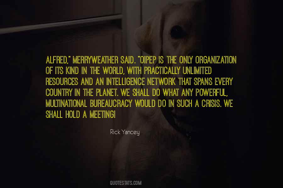 One On One Meeting Quotes #39948