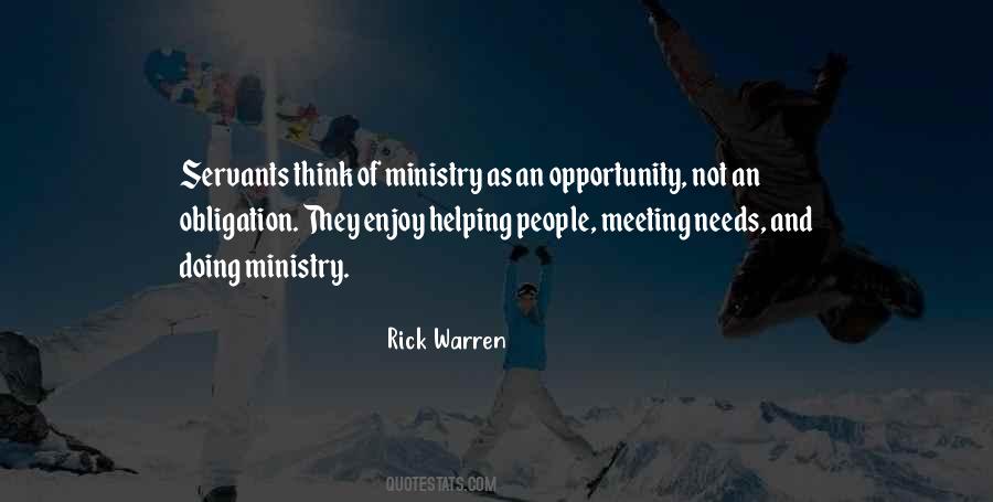 One On One Meeting Quotes #49483