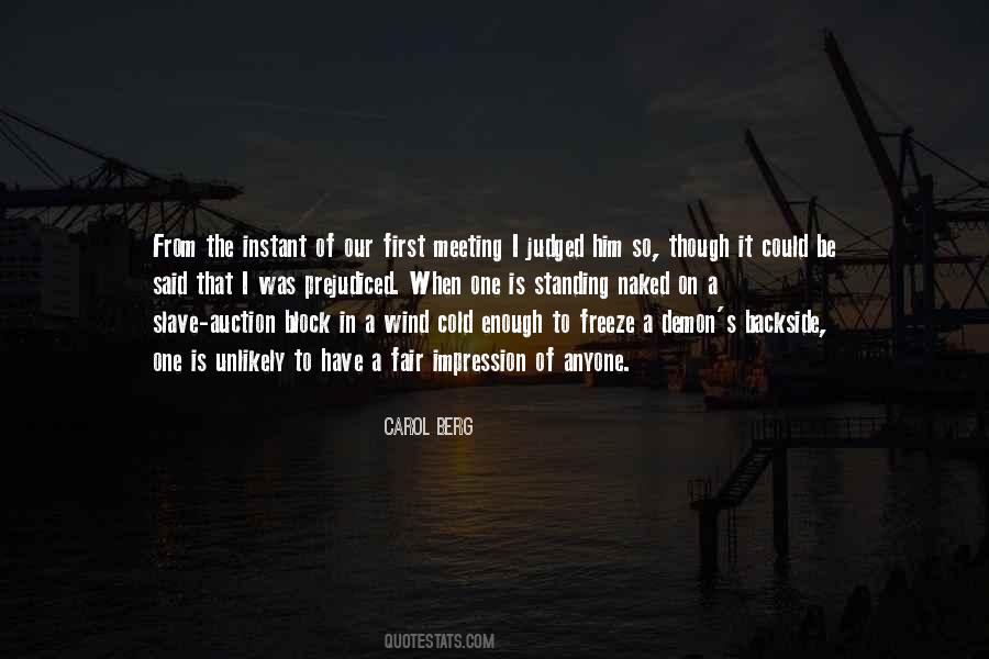One On One Meeting Quotes #81685