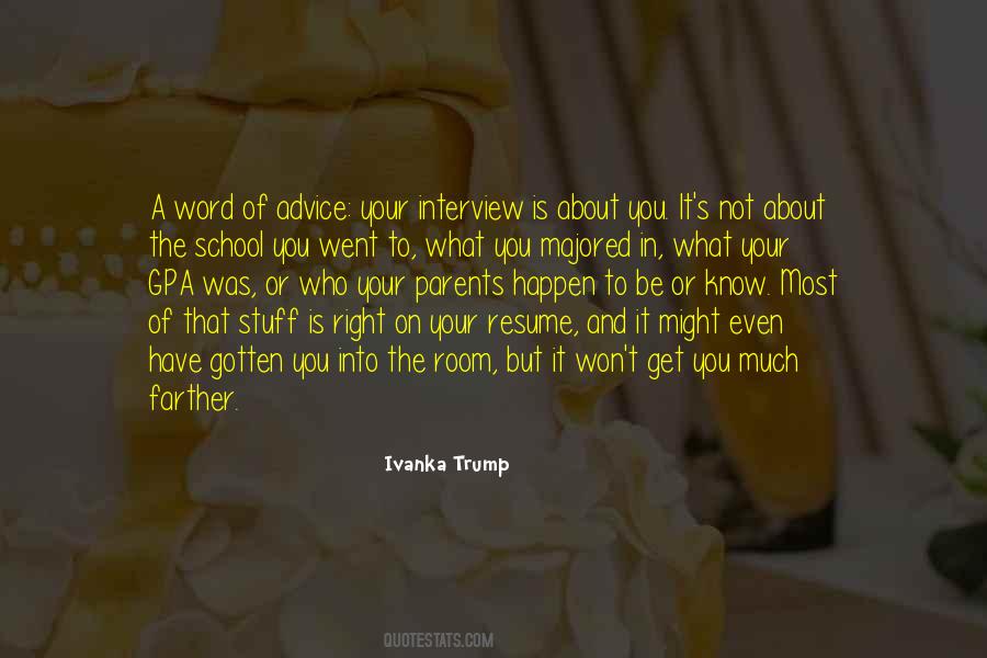 Interview Room Quotes #1169298