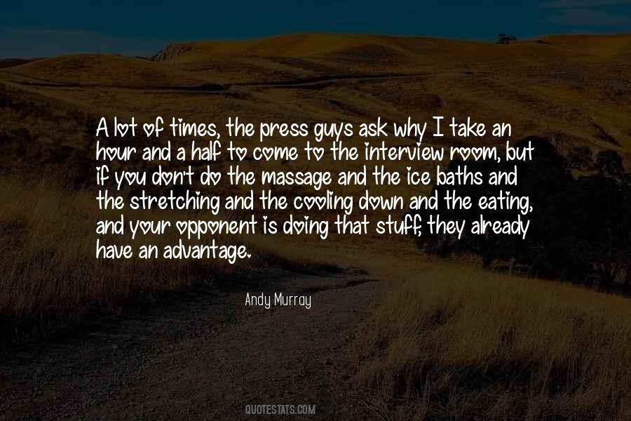 Interview Room Quotes #1498043