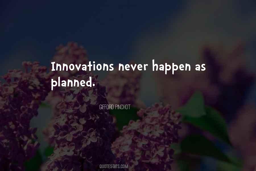 Not What You Planned Quotes #259680
