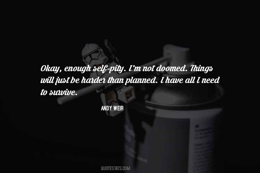 Not What You Planned Quotes #83334