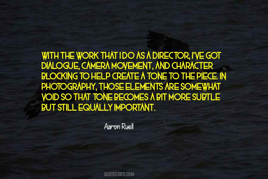 Still Photography Quotes #1508331