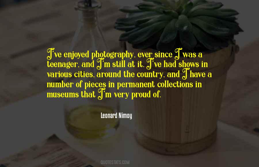 Still Photography Quotes #1705323
