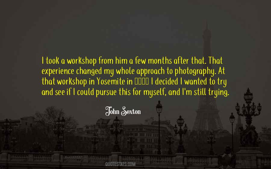 Still Photography Quotes #1741809