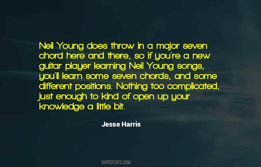 Learning To Learn Quotes #229638