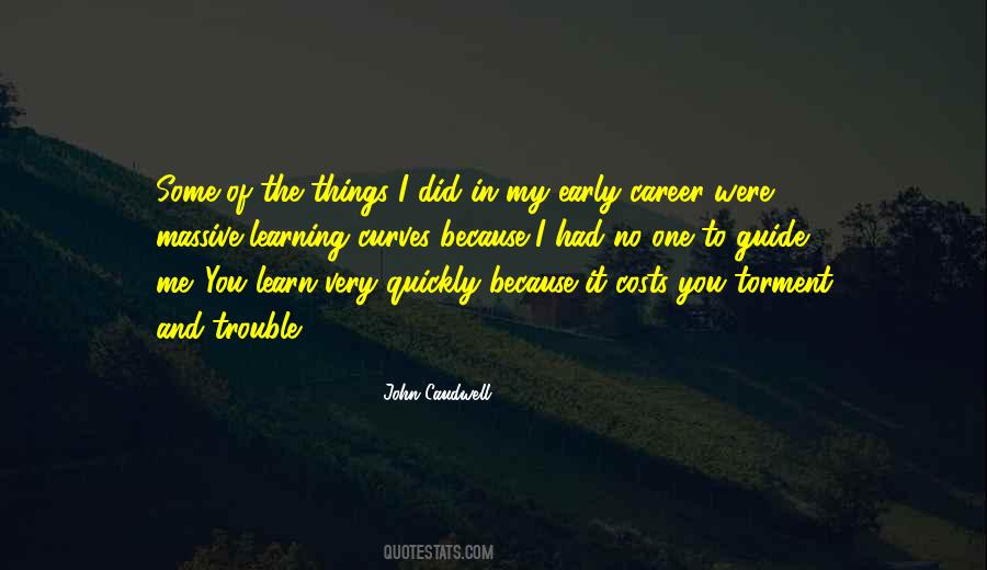 Learning To Learn Quotes #791622