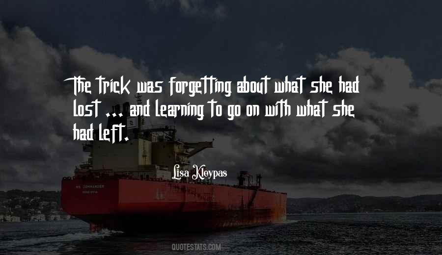 Learning To Learn Quotes #794181